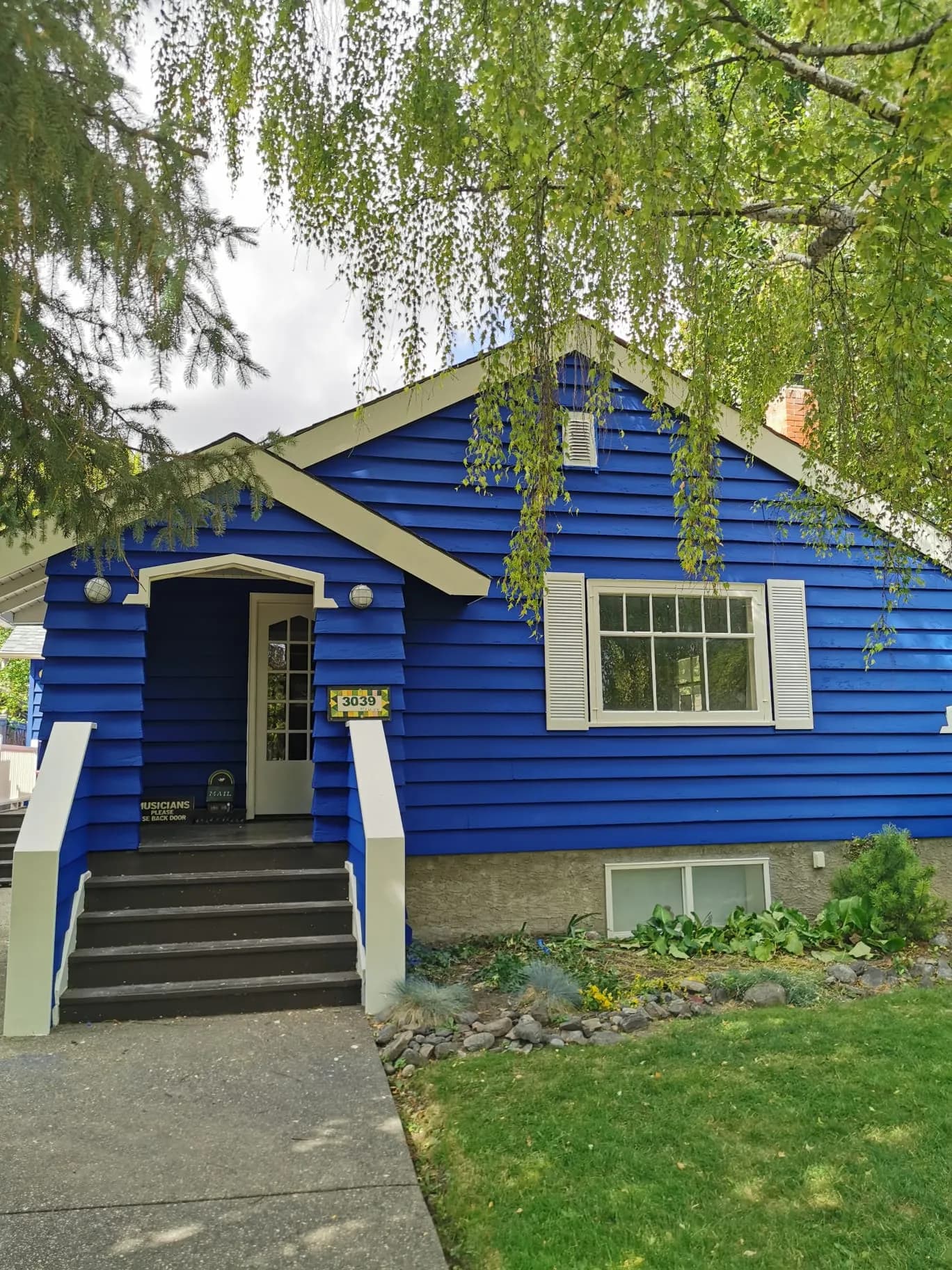exterior house painting calgary