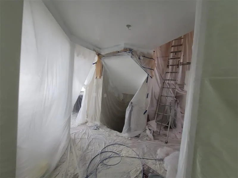 popcorn ceiling removal calgary