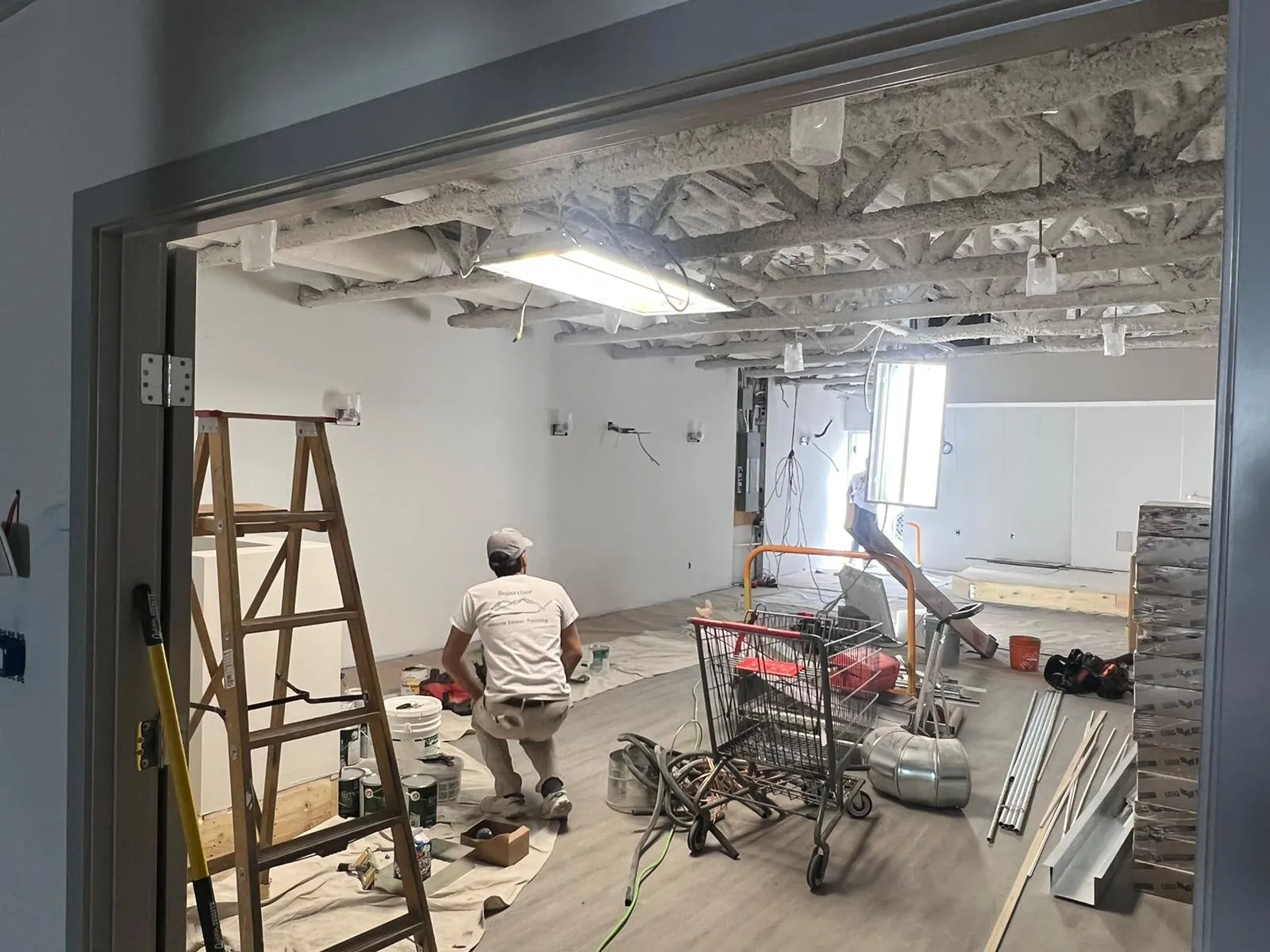 Ceiling & Interior Revamp Experts — Clean Lines, Modern Spaces