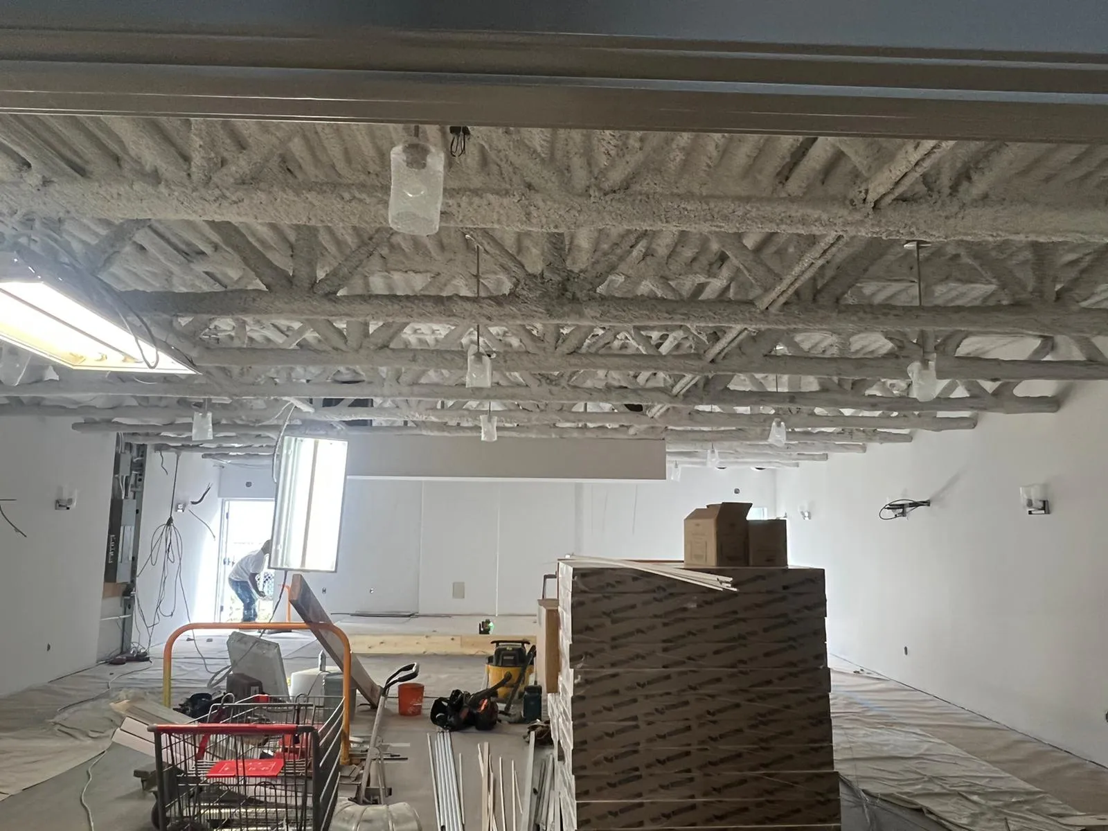 Ceiling & Interior Revamp Experts — Clean Lines, Modern Spaces